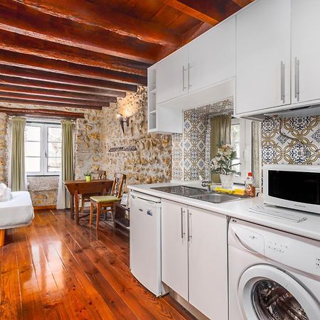 Medieval Apartament Alfama-Center Lisboa エクステリア 写真