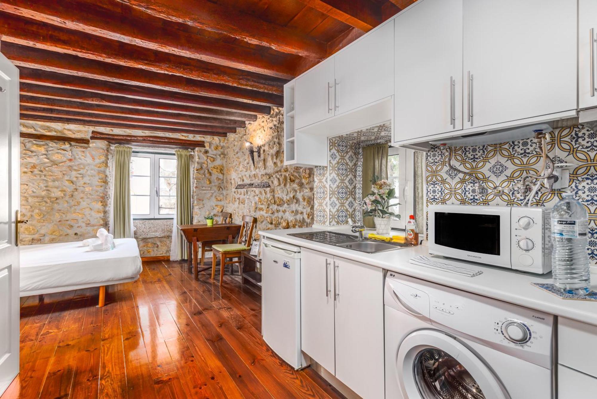 Medieval Apartament Alfama-Center Lisboa エクステリア 写真