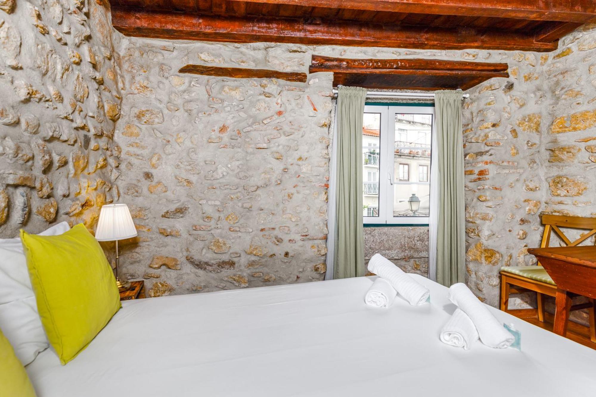 Medieval Apartament Alfama-Center Lisboa エクステリア 写真