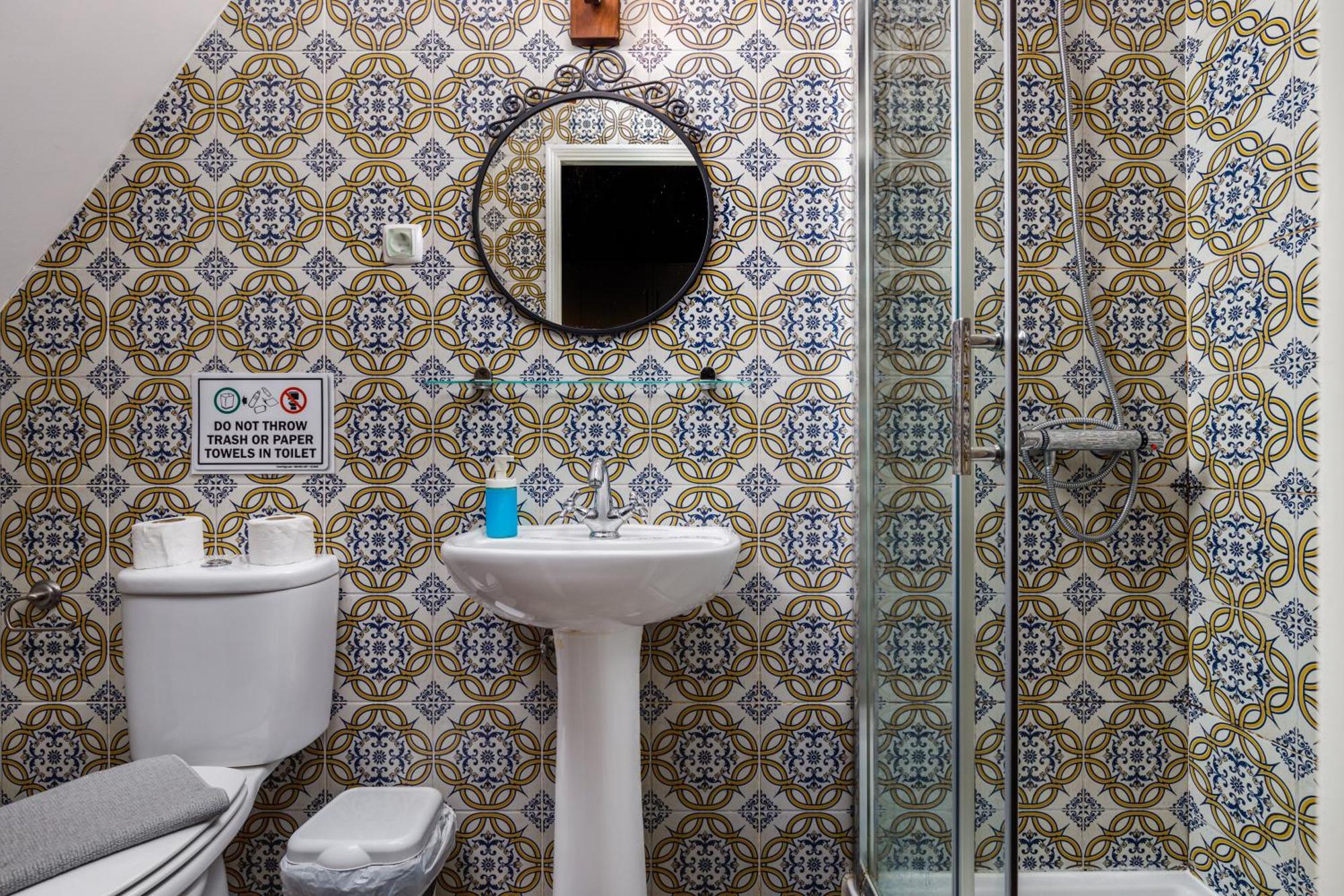 Medieval Apartament Alfama-Center Lisboa エクステリア 写真