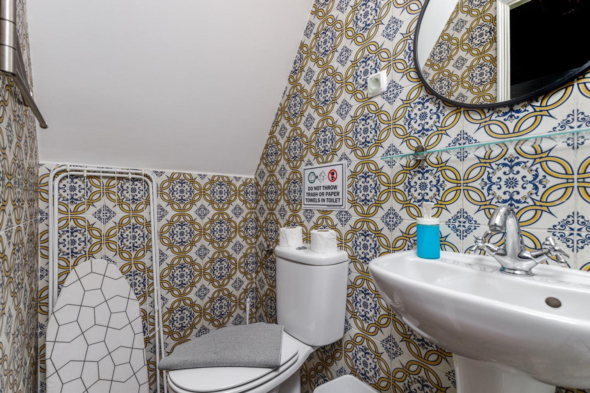 Medieval Apartament Alfama-Center Lisboa エクステリア 写真