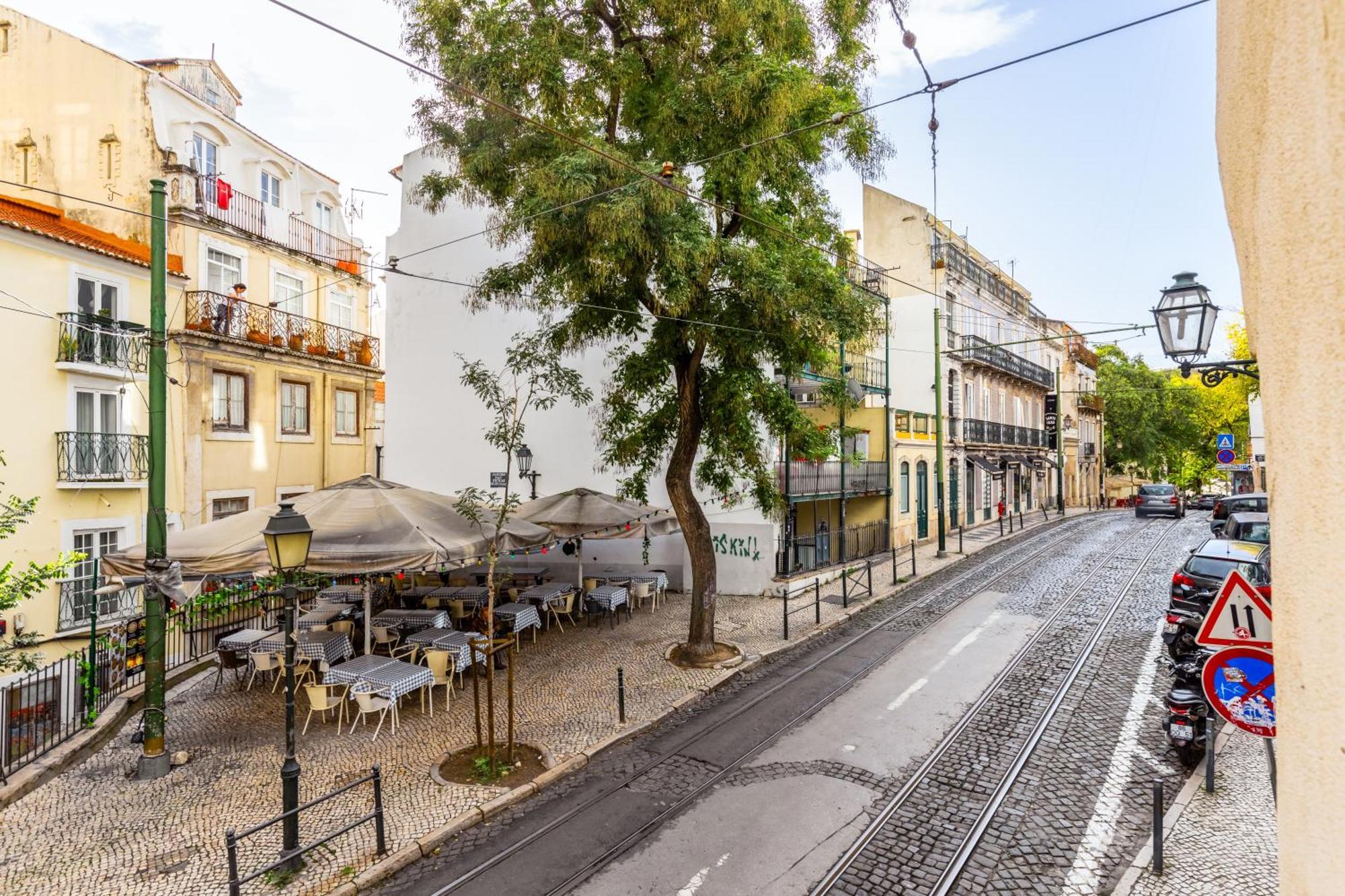 Medieval Apartament Alfama-Center Lisboa エクステリア 写真