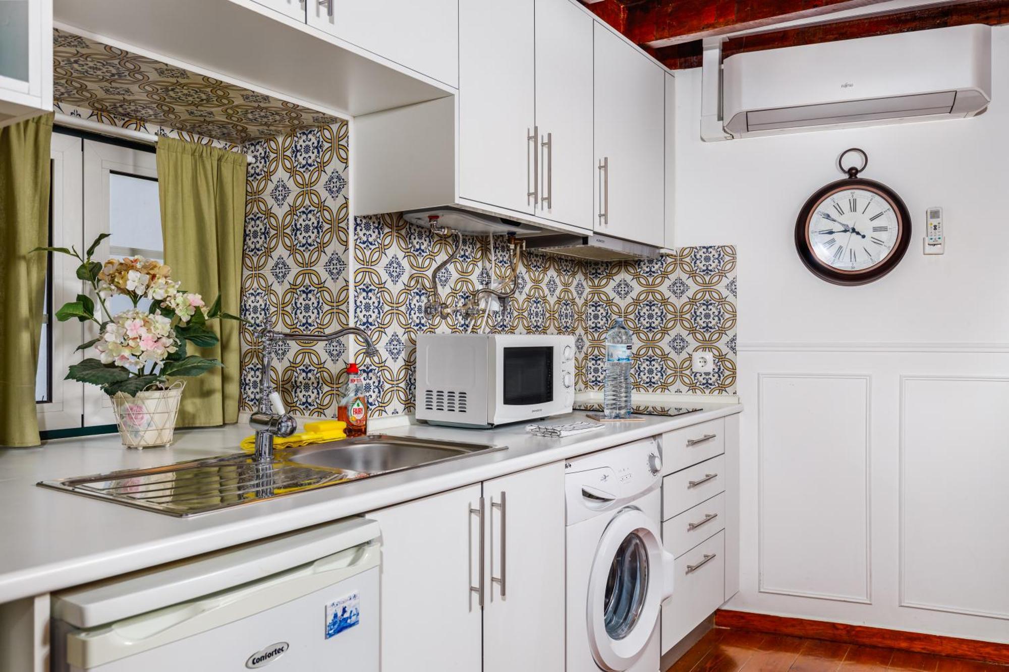Medieval Apartament Alfama-Center Lisboa エクステリア 写真
