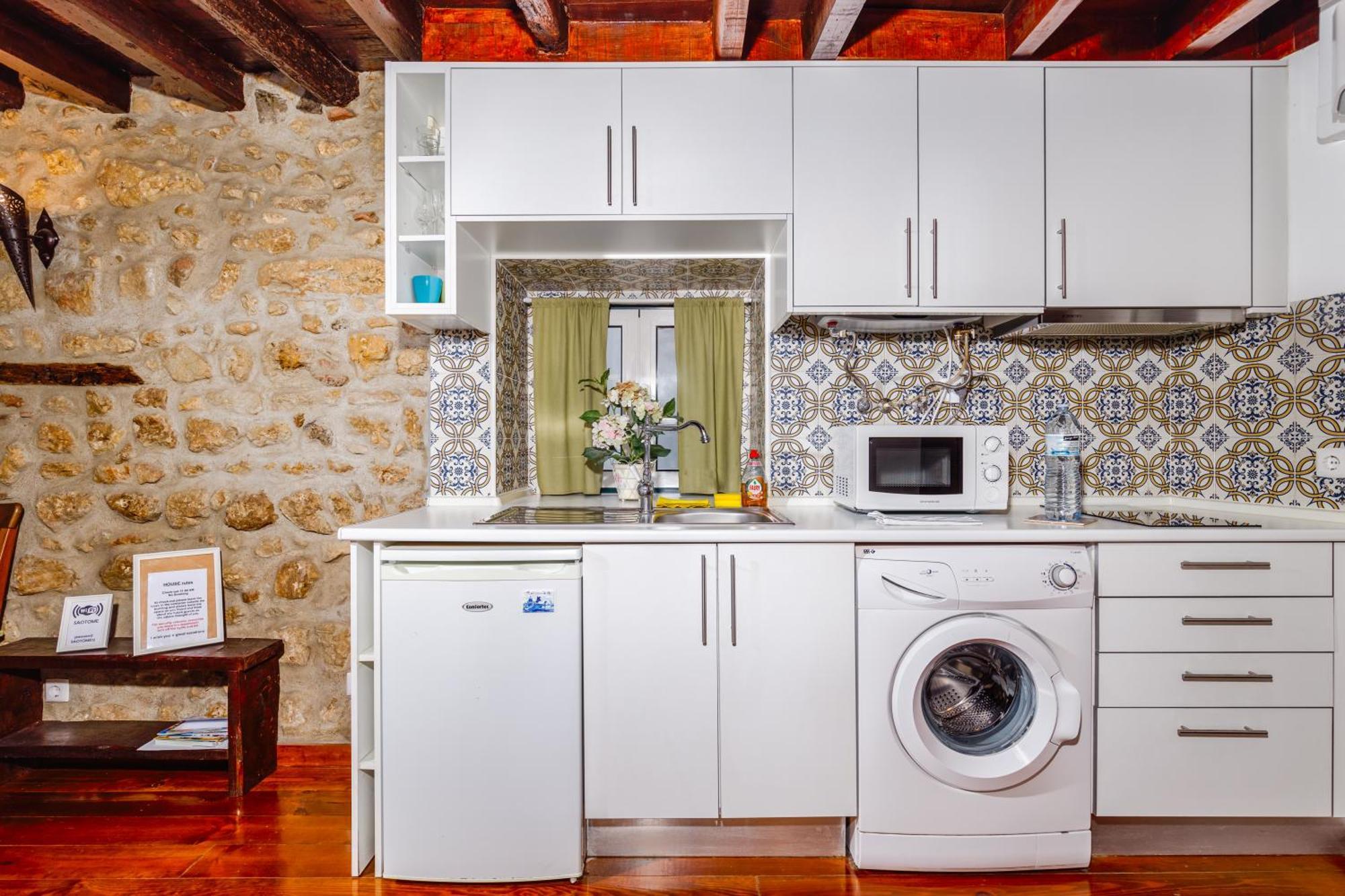 Medieval Apartament Alfama-Center Lisboa エクステリア 写真